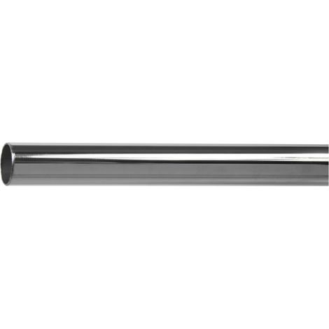 bastone da 200 cm cromo