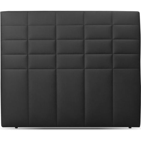Aitana. Cabecero de Cama. Polipiel. Alto: 123 cm (para 135 o 150) (1/5)