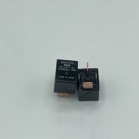 Relais automobile Panasonic ACB82201 M09 CB1APF-12V Mitsubishi MR301978