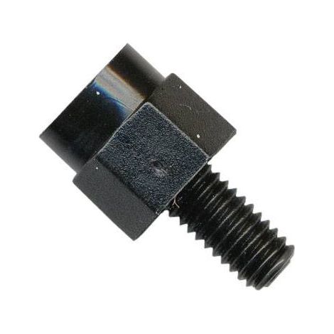 Entretoise AB4X10IAK (Ø x L) 6 mm x 10 mm M4 M4 Polyamide 1 pc(s) Q825602