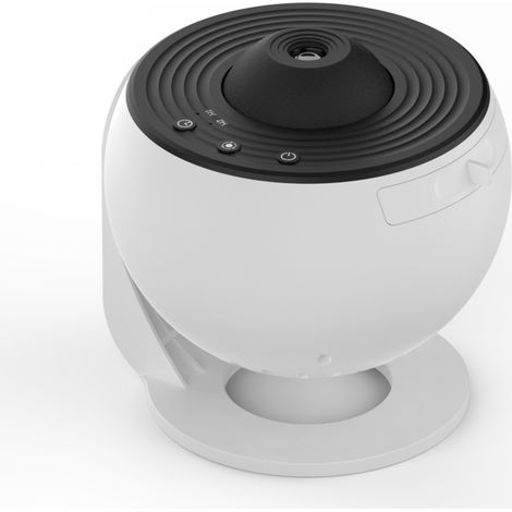Proyector Galaxy para el dormitorio, luz nocturna de cielo estrellado en HD con 13 películas (en blanco y negro). (1/5)