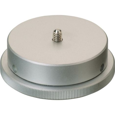 Stabila Adapterschraube AS, 1/4"-Gewinde auf Baustativ 5/8" Stativadapter