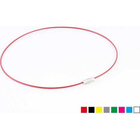 Kabel s-conn-maximum-connectivity s/con maximum connectivity Stahl schraubbar bunt