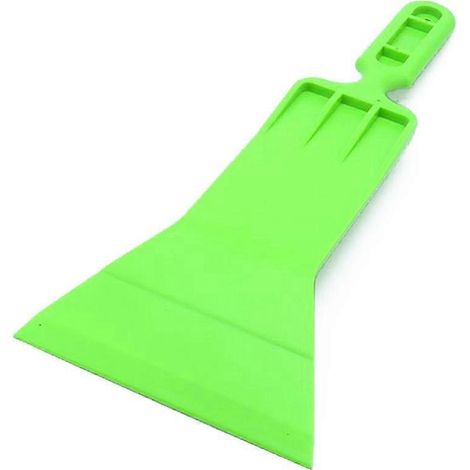 Weicher Schaber, Luftblasenbürste, Schaufel, Folienreiniger, Plastikfolienreiniger, Schaber