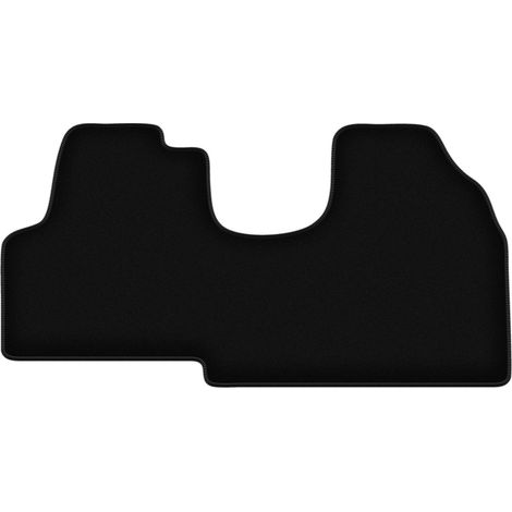 Tapis de sol en velours noir BASIC pour fourgon Peugeot Expert I (1994-2006)