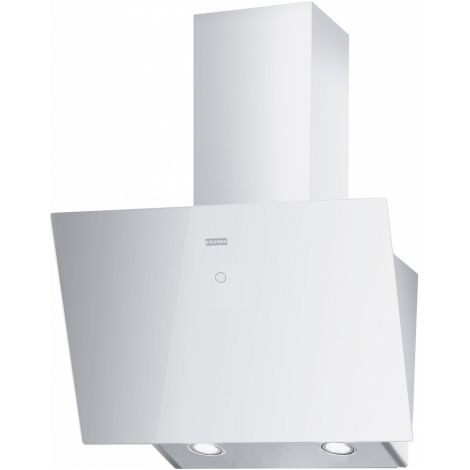 Franke 330.0572.973. Potenza massima di estrazione: 580 m³/h, Tipo di estrazione: Aspirante/Filtrante, Classe di efficienza dinamica del fluido: B. Tipo: Cappa aspirante a parete, Colore del prodot... (1/2)