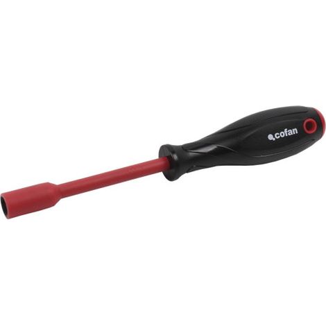 Destornilladores Vaso aislados 1000V con medidas desde 4 hasta 13mm 10 mm (1/2)