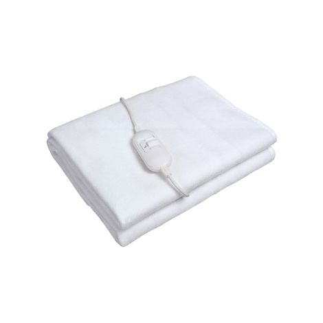 Couverture thermique couverture e'lectrique simple 80x150 cm re'gulation de la tempe'rature du lit chauffant et double isolation