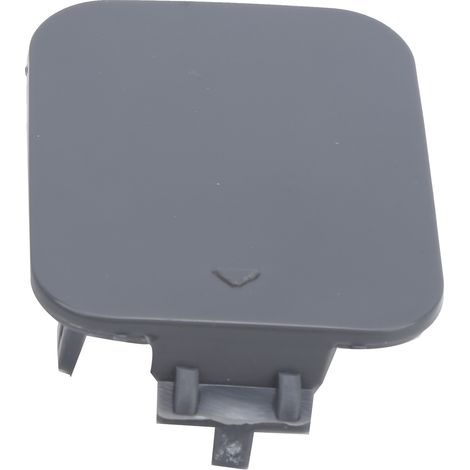 Cache-anneau de remorquage pour pare-chocs avant 51117184708 compatible avec BMW Série 5 E60 et E61 (1/5)