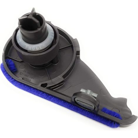 Ugello di ricambio compatibile con Dyson Fluffy V6 V7 V8 V10 V11 -Crezuo