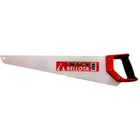 Sega da carpentiere chiusa bimateriale Bellota 4555/22