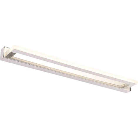 LED-Spiegelleuchte für Badezimmer, Badezimmerschrank, Schrankbeleuchtung, neutralweiß 4000 K, 220 V, 420 mm, 9 W, 62 cm, 13,00 Watt, 230,00 Volt