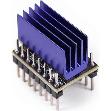 12V/24V Max 4.4A TMC5160 Schrittmotortreiber StepStick SPI Silent für FLY-CDY F407ZG Super Board 3D-Druckerteile()