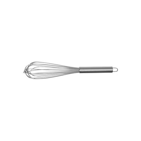 Stahlschneebesen, 8 Spindeln, Länge 350 mm - Hendi 510209