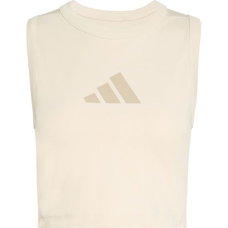Damen-Tanktop adidas Z.N.E. beige KA0088 r L (1/5)