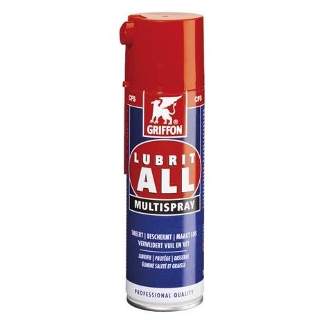 GRIFFON - PRODUIT DE GRAISSAGE ET D'ENTRETIEN - TEFLON - 300 ml SC1999 RI14904
