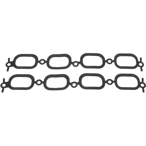 Kit de joints de collecteur d'admission pour moteur Land Rover V8 - Référence d'origine LR011585, LR011586 (1/4)