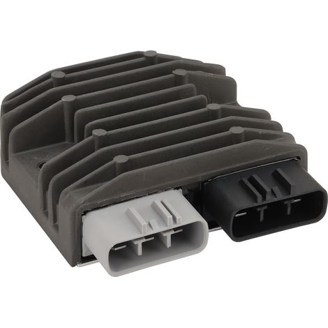 Original replacement and upgrade part for rectifier, voltage regulator, charging system and conditioner of the high-performance motorcycle BMW S1000RR/S1000XR/HP4.