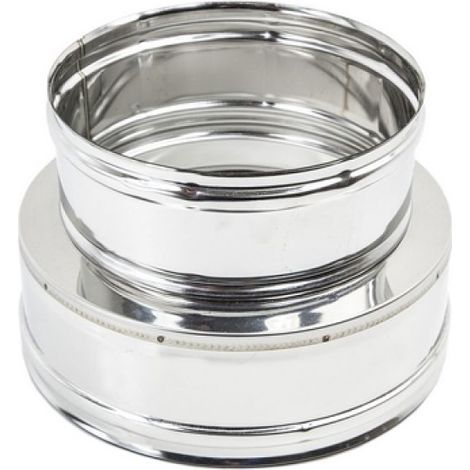 RACCORDO DOPPIA PARETE-MONO Mono 250F x 250M/300F