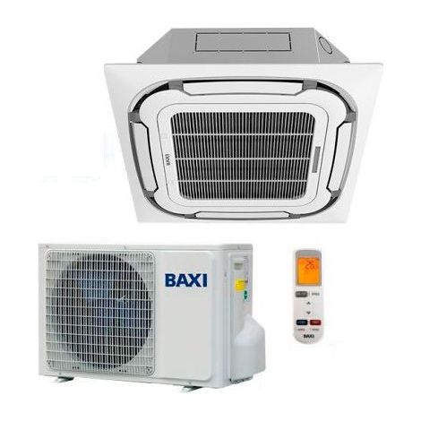 Conjunto cassette NANUK RZGK R-32 - BAXI Modelo: RZGK 50