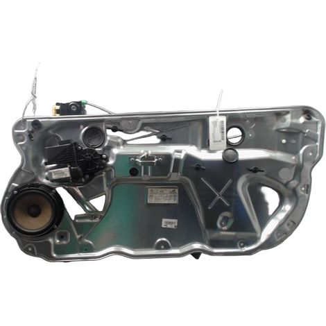 Mecanisme+moteur Leve-glace Avant Droit VOLKSWAGEN Polo [PRODUIT D'OCCASION]♻️6y2959801vw4