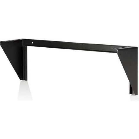 StarTech.com RK219WALLV étagère Rack monté sur le mur Noir