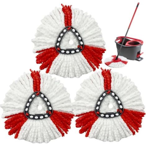 Lot de 2 brosses principales pour Roborock P10pro/Qrevo pro/Qrevomaxv/QrevoPlus+ pièces de rechange Brosse à rouleaux (1/5)
