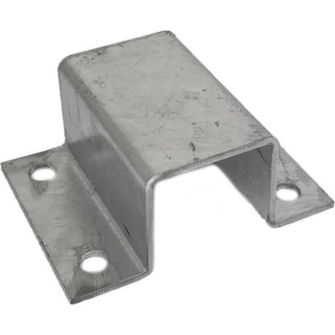 Omega pour tube 60 x 80 mm (1/2)