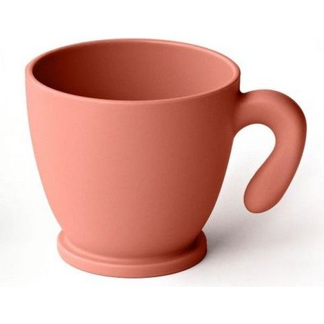 Kaffeetasse Chef Line terrakotta 60x80