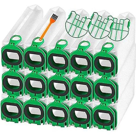 Sac pour aspirateur Kobold VB100 FP100 VB 100 100, filtres pour sac à poussière (1/5)