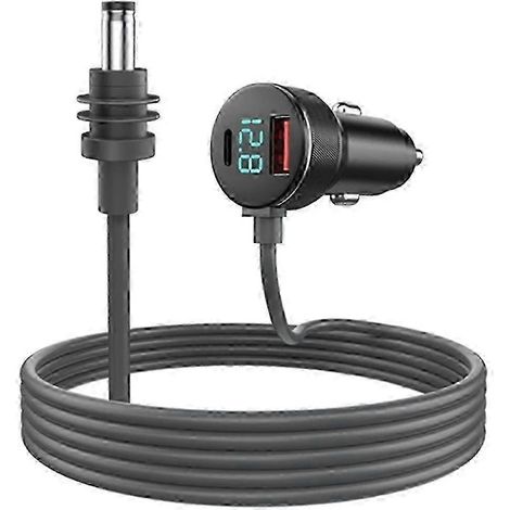 Chargeur de voiture 2025 pour câble Starlink Mini 12V-24V [SZ] (1/5)