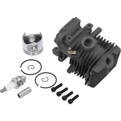 Cylinder-Piston Kit for Stihl Chainsaws MS192, MS192T, MS192TC, MS192TC E, MS192T Z, MS192TC E, 1137 020 1203, 1137 020 1201 (1/5)