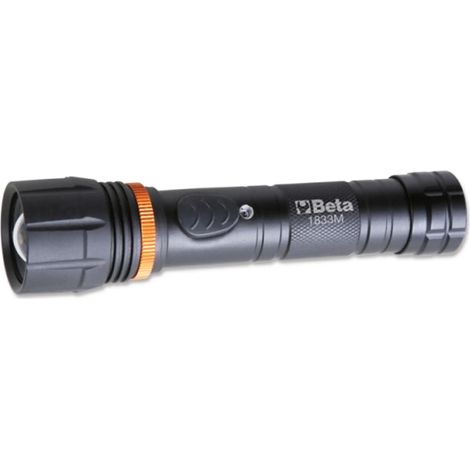 LED-Taschenlampe Beta 1833 MW
