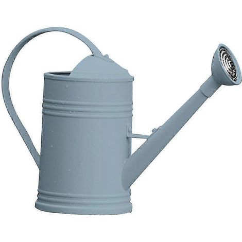 Gießkanne mit großem Fassungsvermögen, Gartenwerkzeug für den Garten-Blue (1/5)