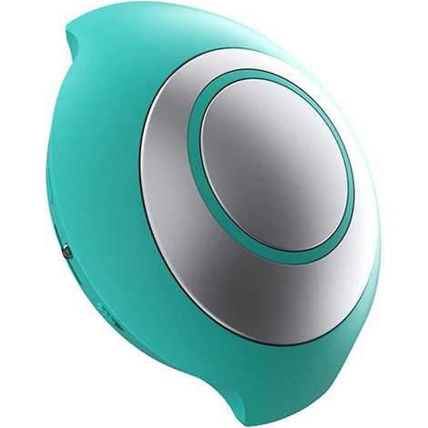 Appareil d'aide au sommeil portable et intelligent, idéal pour soulager l'anxiété et favoriser la relaxation. Vert. (1/5)