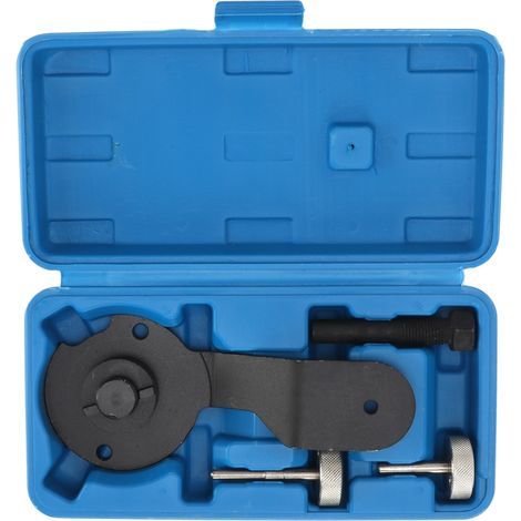 Camshaft locking tool T10504/1 T10504/2 – Compatible with A1 A3 Q2 Q3 1.4 TSI TFSI – High-precision metal engine part (1/5)