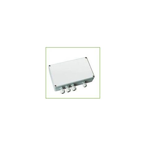 Récepteur 230V et 24V Berner Bouton rouge (1/2)