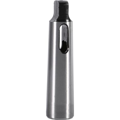 Adaptateur conique MT3 vers MT4 pour tour, douille de réduction pour foret (1/2)