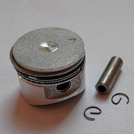 Kompatibel mit dem 139F-Motor, Gx31-Kolbensatz, 39-mm-Kolbenbaugruppe mit Kolbenringen (1/4)