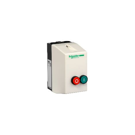 Avviatore in cassetta - TeSys - LE1D - 18 A - 230 V CA - LE1D18P7