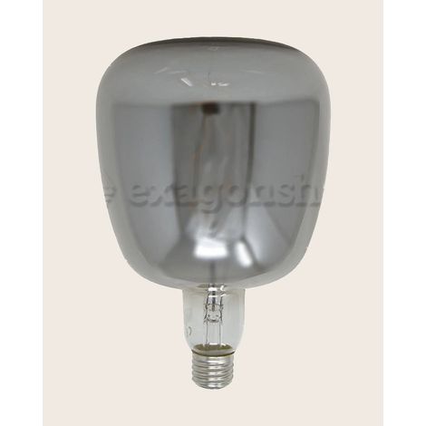 Lampadina Smoky Vintage 5W luce calda E27 180 lumen 2700k (1/3)