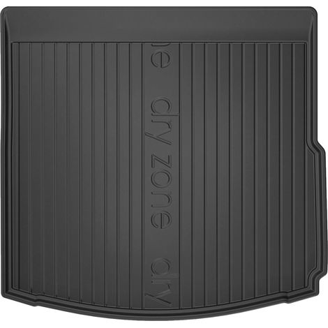 Tapis de coffre pour Audi A6 C6 2004-2006 Pre-FL sans niche latérale gauche TPE (1/5)