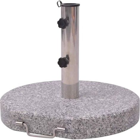 Pied de parasol 45 cm (1/2)