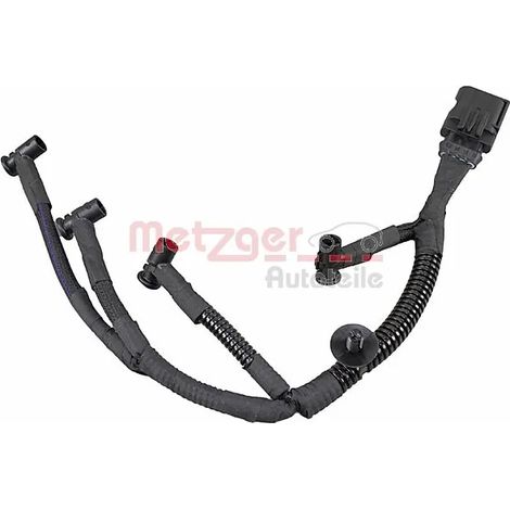 Kit réparation de câble, bougie de préchauffage METZGER AUTOTEILE 2324124 FORD