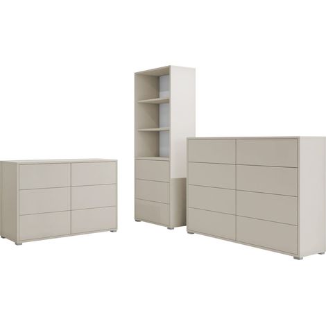 Conjunto de salón Comfivo Tutela I, Cachemira