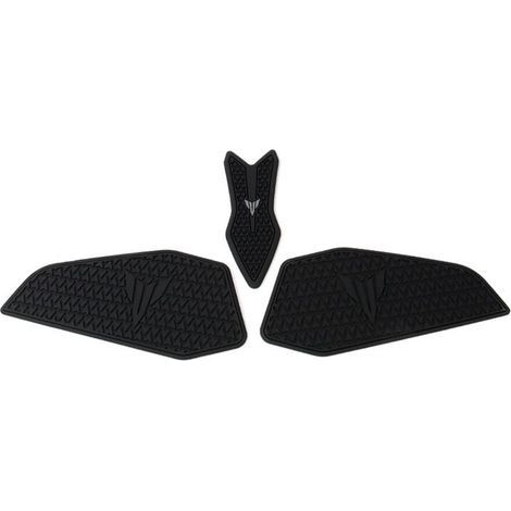 Accessoires de Moto, Autocollants Latéraux Antidérapants pour Réservoir de Carburant, Tampons Imperméables pour MT07 MT-07 2025