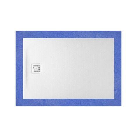 Ensemble receveur de douche LAUFEN PRO, prémonté 1200 x 800 x 33 mm, blanc LAUFEN