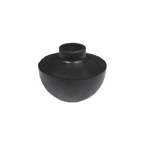 10 x SFERA IN GOMMA Misura: Diam. Est. mm. 65