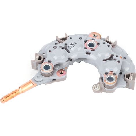 Metall-Lichtmaschinen-Gleichrichterregler AS PL ARC6012 INR402 OEM-Ersatzteil (1/5)