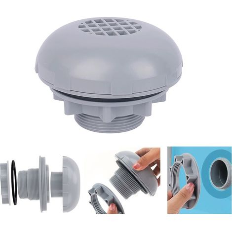 Piscine P6H1317 pour filtre Hnemix, joint en silicone 10255 pour 25076RP (1/4)